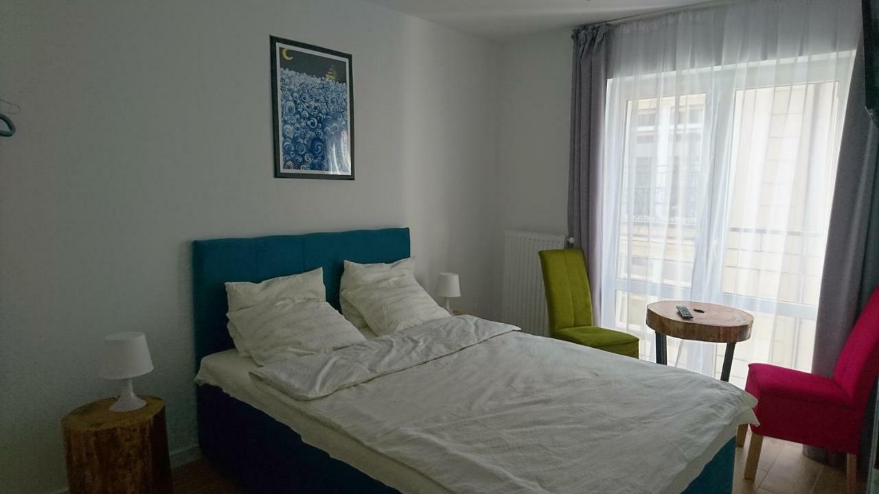 Pokoje Goscinne Anis Ustka Extérieur photo