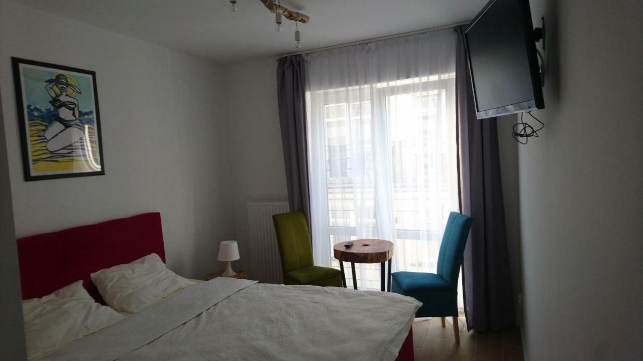 Pokoje Goscinne Anis Ustka Extérieur photo
